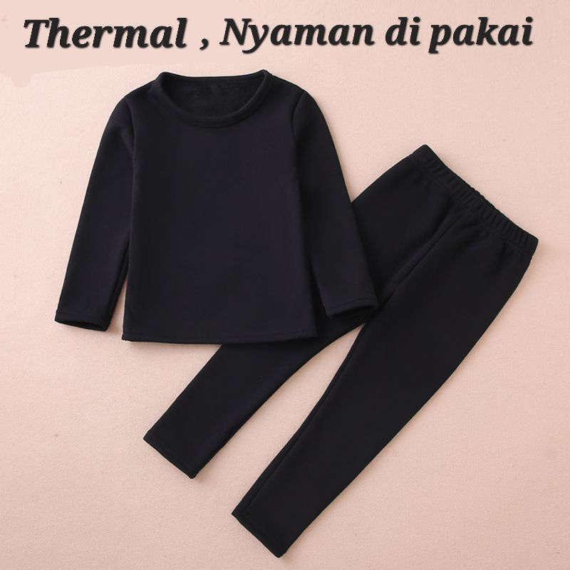 Long John Anak / Pakaian Musim Dingin 03