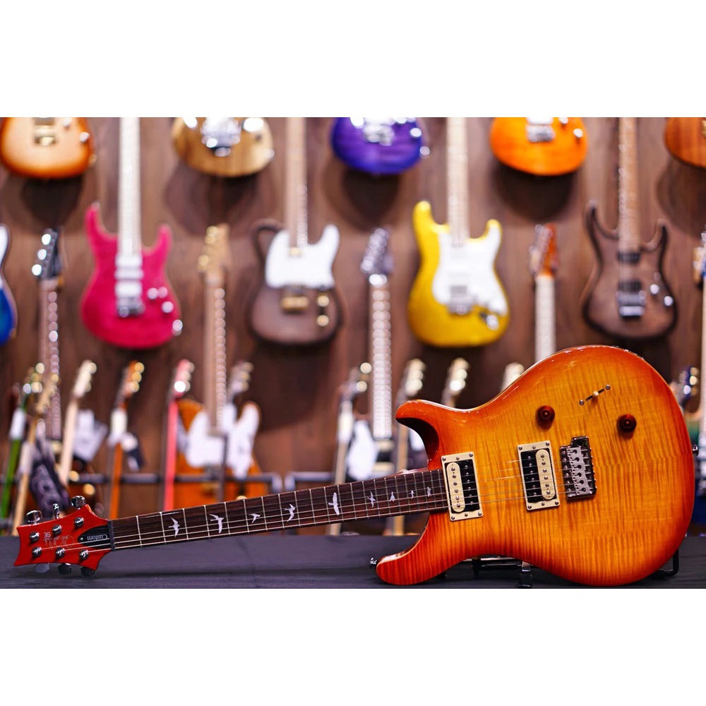 PRS SE Custom 22 - Vintage Sunburst 2020