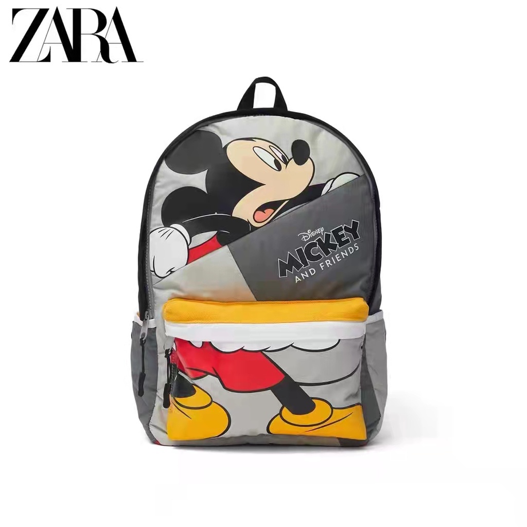 Tas Zara Mickey Mouse Tas Ransel Anak