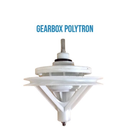 GEARBOX MESIN CUCI POLYTRON