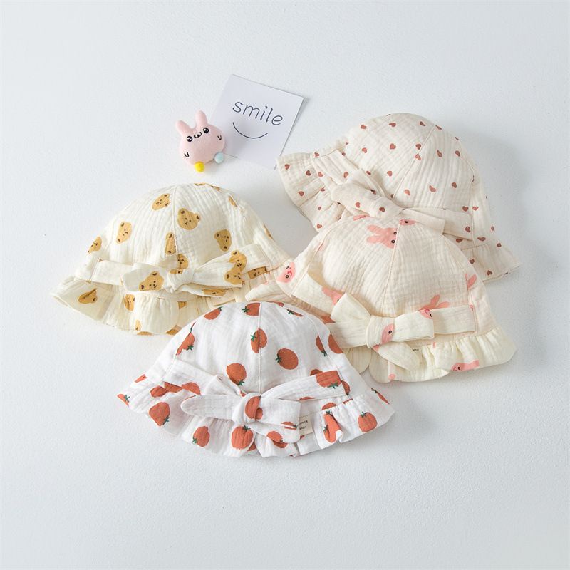 (Pimenova) topi bayi / baby cap / topi bahan lembut