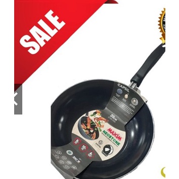 Penggorengan Wajan Frypan MAXIM NEOSTONE 28cm