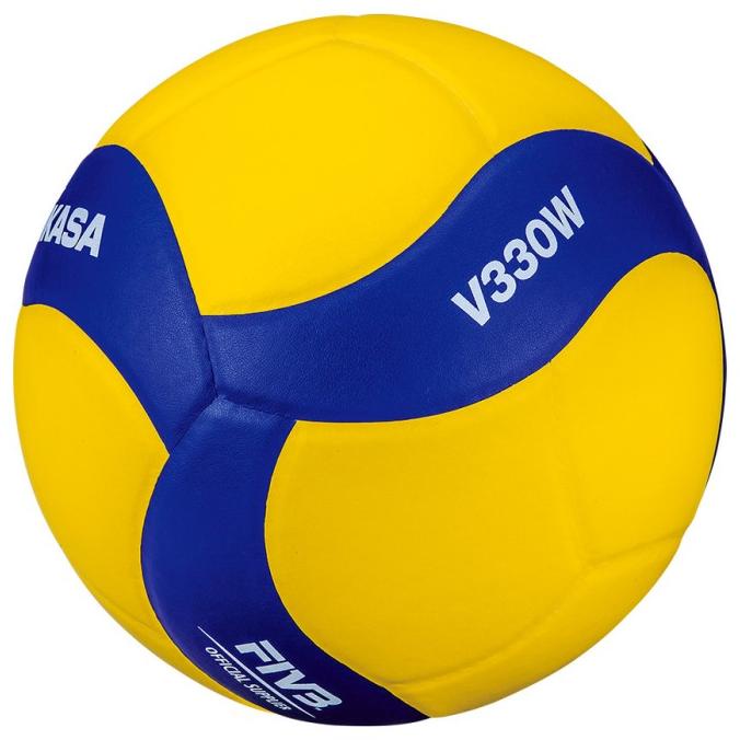 BOLA VOLLY VOLI MIKASA MVA 330 ORIGINAL GARANSI 100%