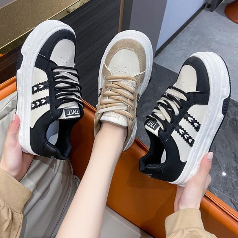 [COD] 3000 Sepatu Wanita Import BRK Sneakers