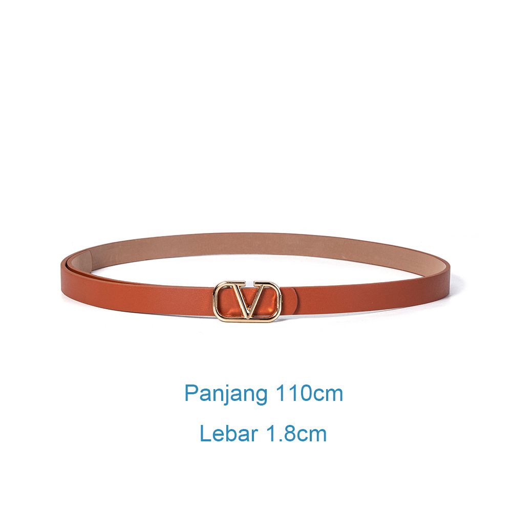 BELTSHOP  NEW IKAT PINGGANG WANITA/TALI PINGGANG FASHION BELTSHOP 00090