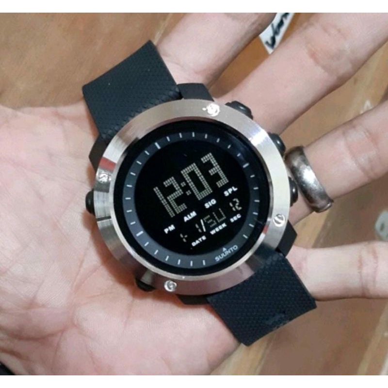 Jam Tangan Edify Terlaris Digital Fashion Outdoor Kasual Bisa COD