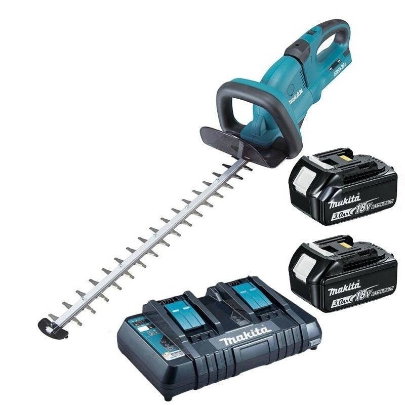 Makita Cordless DUH651RT2 Hedge Trimmer
