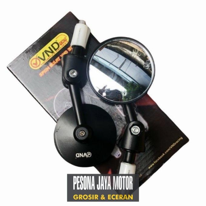 SPION JALU/SPION STANG/SPION BAR END NMAX/AEROX/VARIO