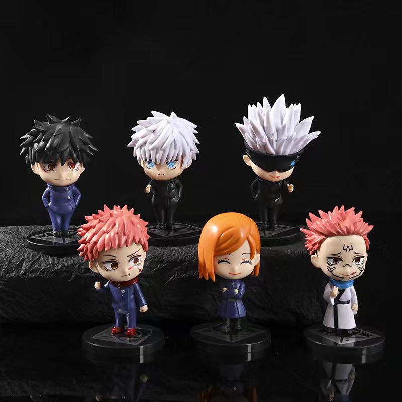 PAJANGAN MY HERO ACADEMI / FIGURE ANIME / TOKYO REVENGERS /  PAJANGAN MINI / DEKORASI MOBIL / PAJANGAN SAITAMA / RIMURU / JUJUTSU KAISEN / TENSEI SHITARA SLIME