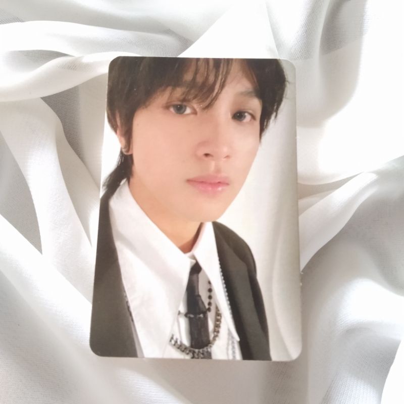 HAECHAN SCRATCH PILEK