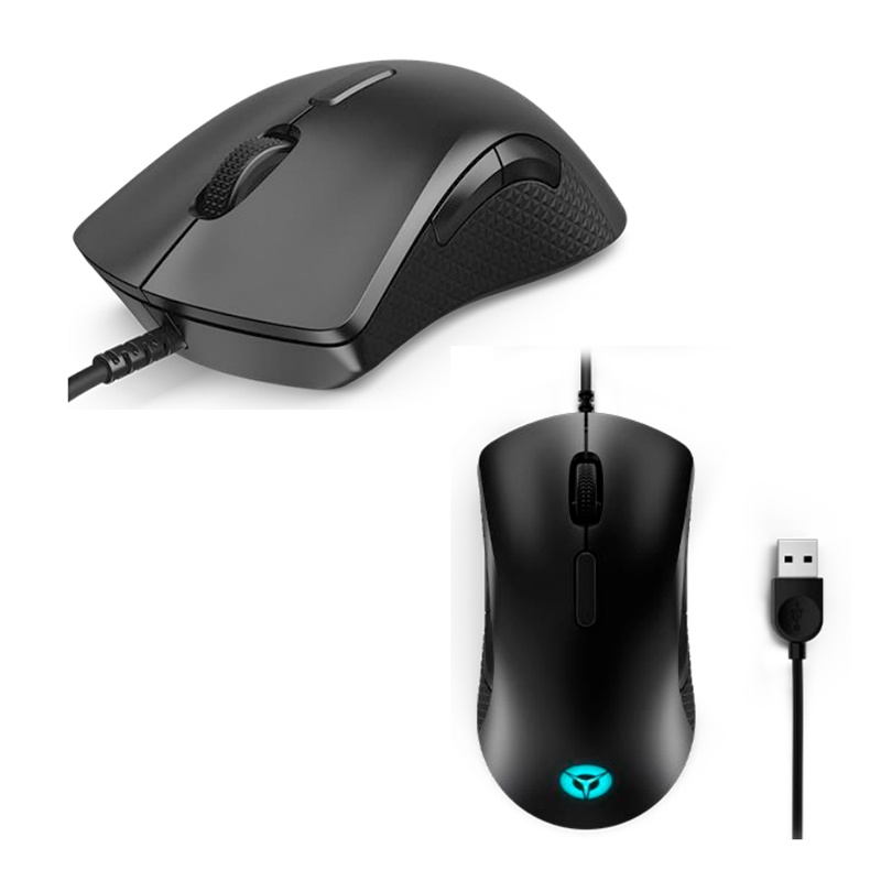 MOUSE GAMING LENOVO LEGION M300 RGB