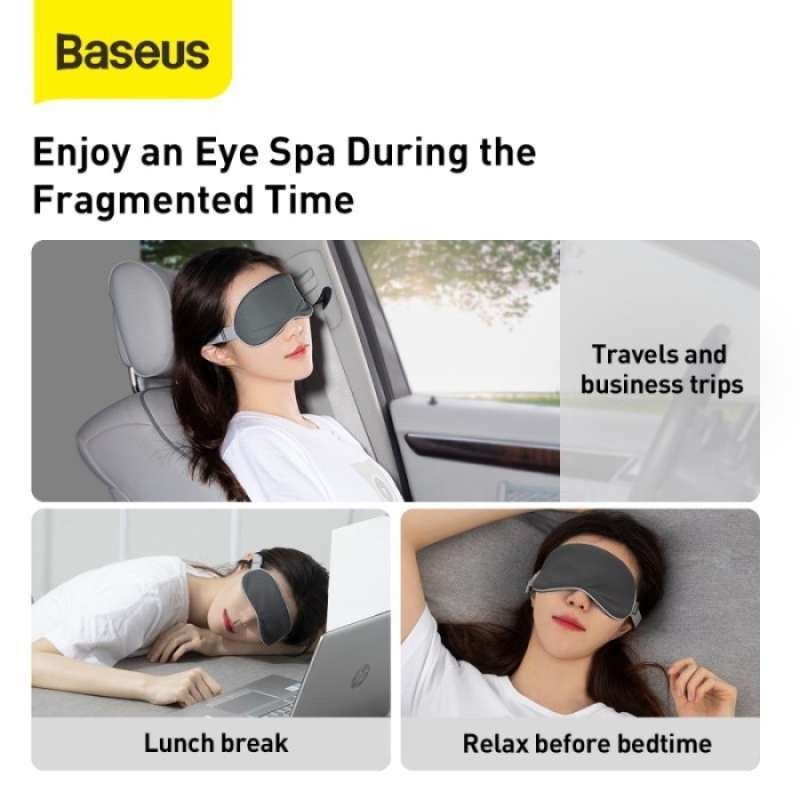 Penutup Mata untuk Tidur I Sleep Eye Shade Mask