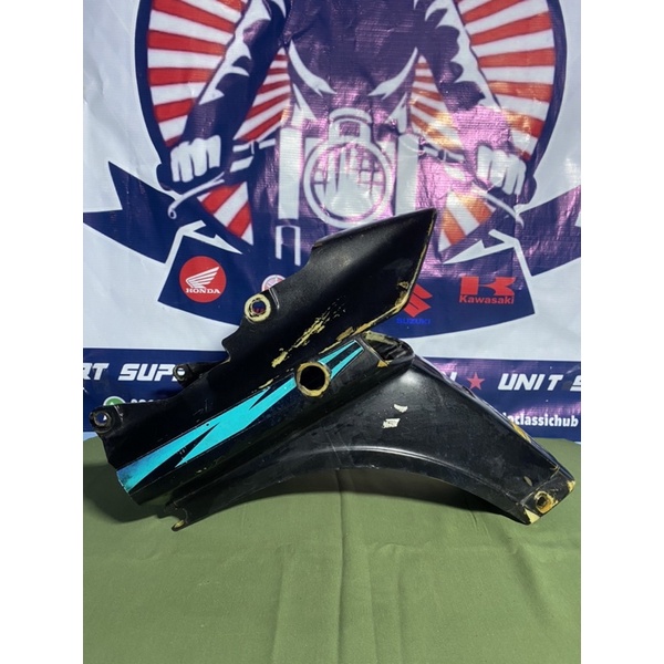 Spakbor selebor belakang cover Body belakang honda Astrea prima Star ORIGINAL copotan