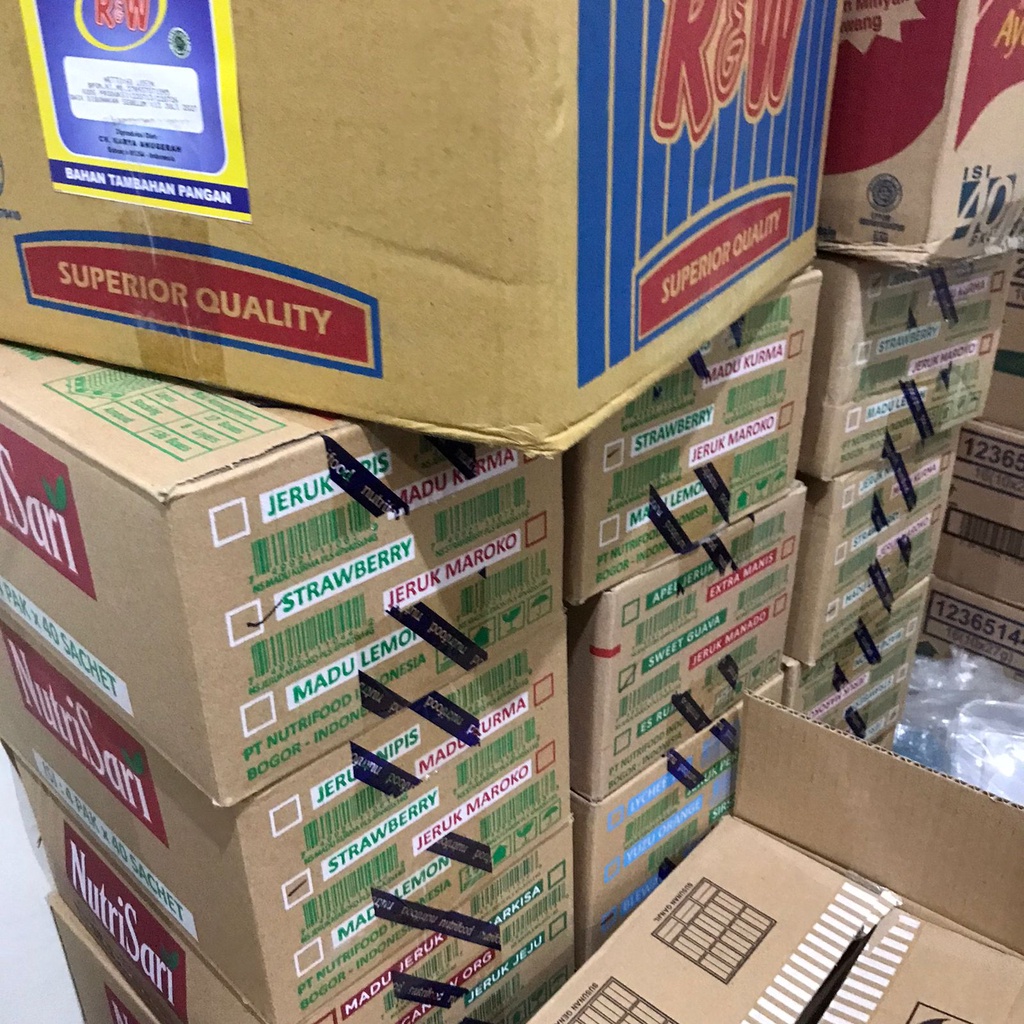 

KARDUS TAMBAHAN UNTUK PACKING BIAR LEBIH AMAN