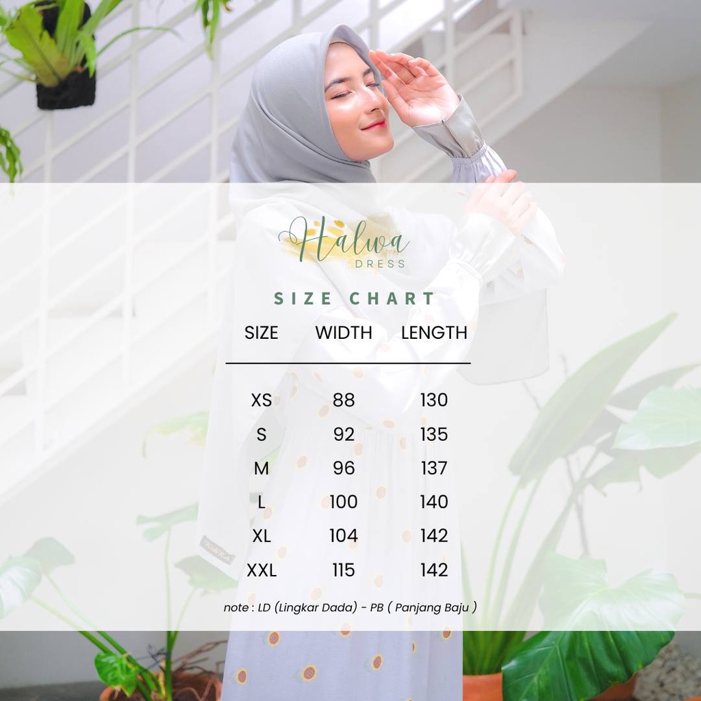 Riskirich Halwa Gamis Homedress Kiyowo Bahan Rayon Valencia Premium