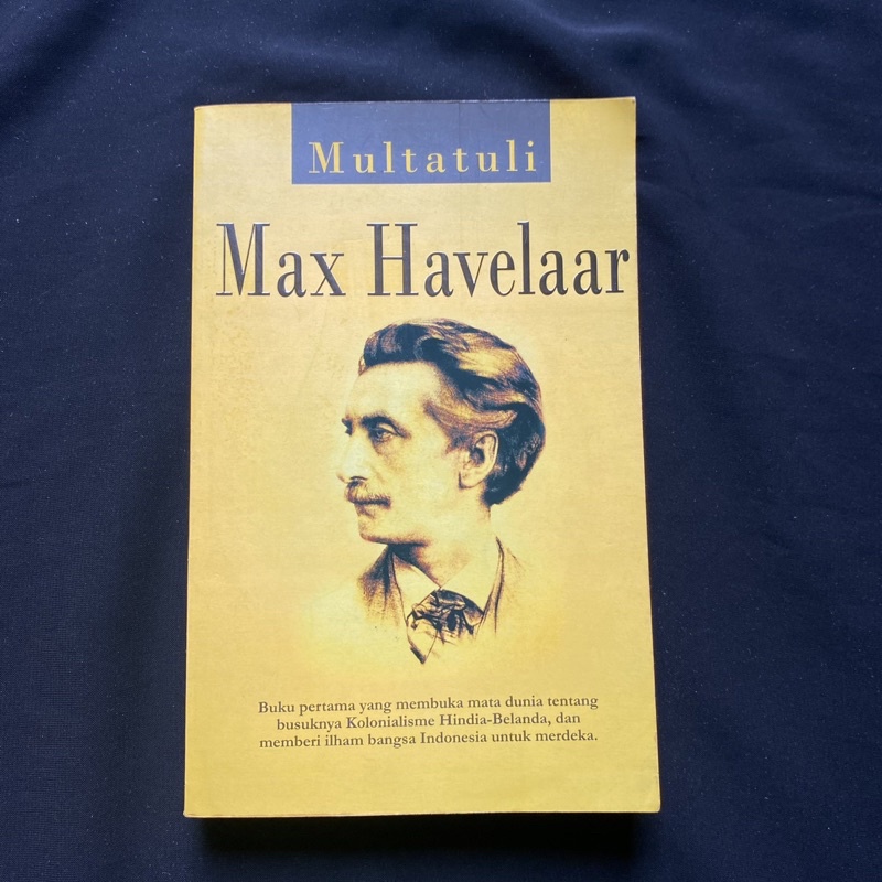Preloved Max Havelaar - Multatuli