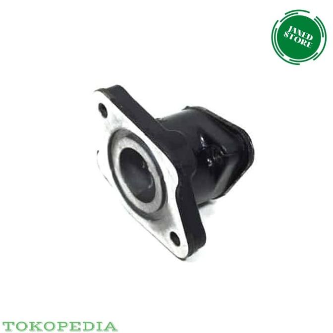 SPAREPART MOTOR 1465 CARBURATOR INSULATOR GL MAX MEGA PRO 16210KCT690