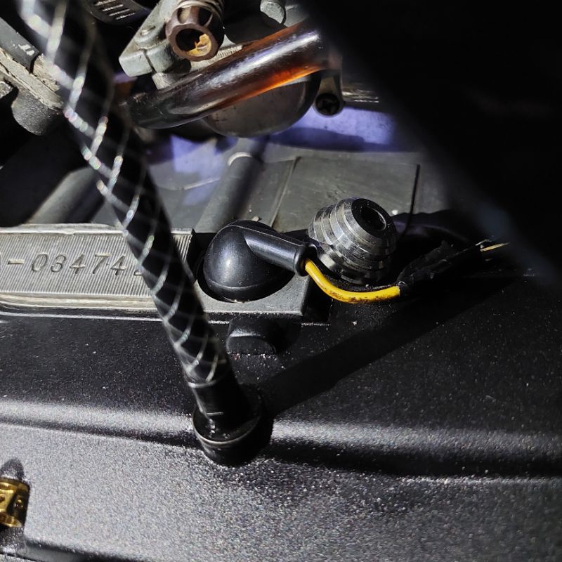 Karet swit Netral Rx king new rx lama