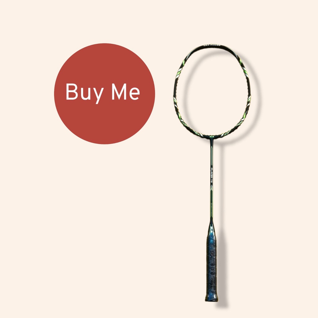 RAKET BADMINTON SLR PLAYER 79