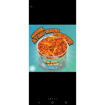 

sambal goreng