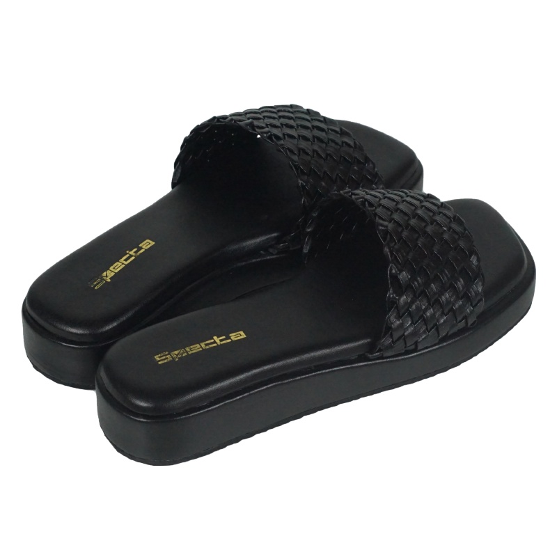 sandal wanita murah, sandal cewek, sandal flat BP0635