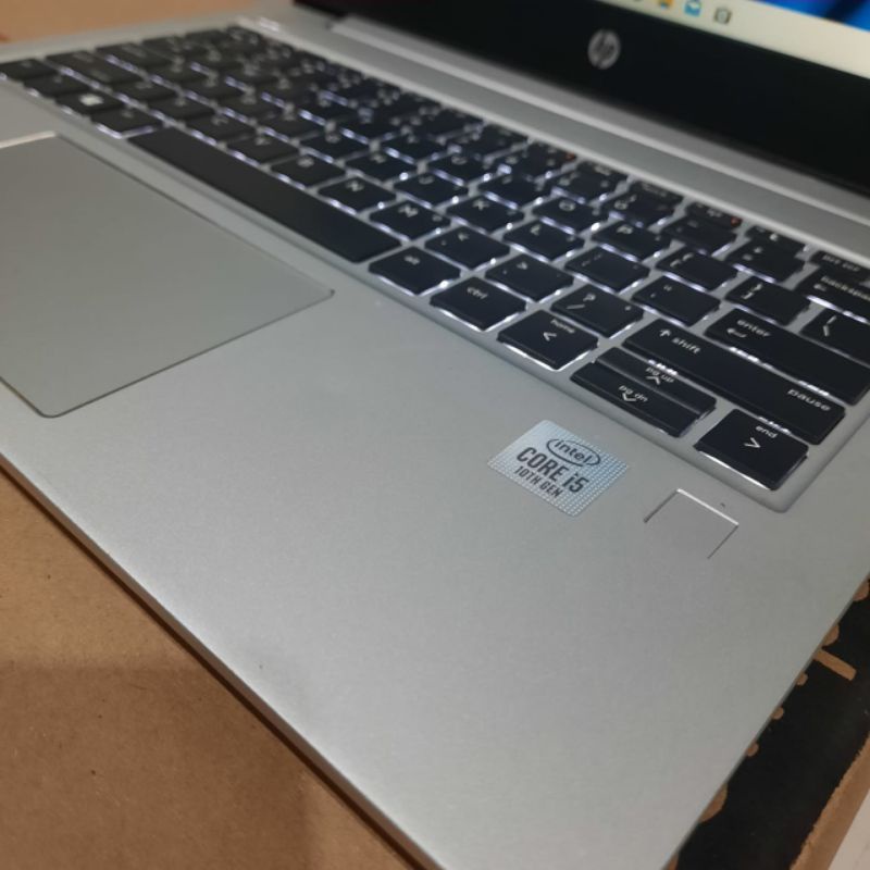 Laptop HP HP Probook 430 G7 Cor i5-10510 Gen 10 Ram 8GB/SSD 512GB Keyboard backlight UHD Graphic FHD IPS