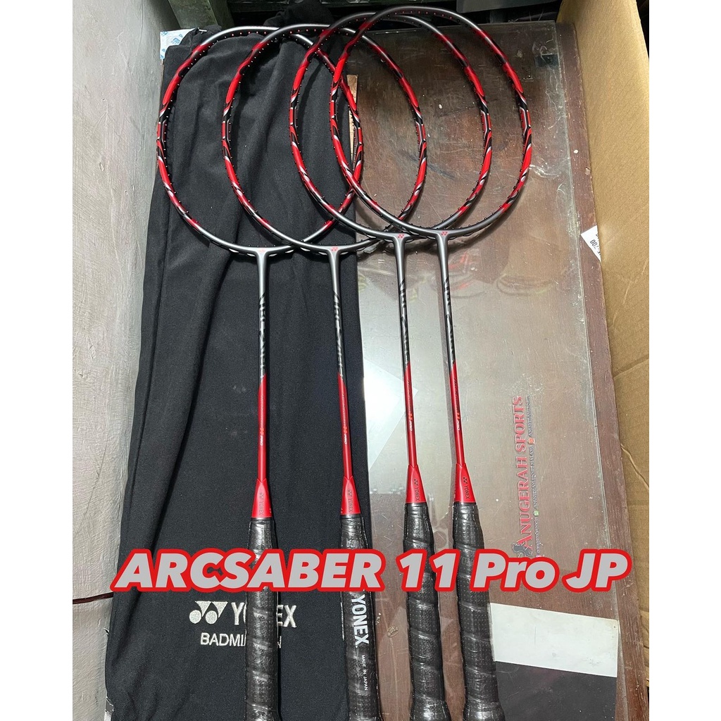 Raket ANGYNX ARCSABER 11 PRO JP [Exlcusive For JAPAN MARKET] ORIGINAL