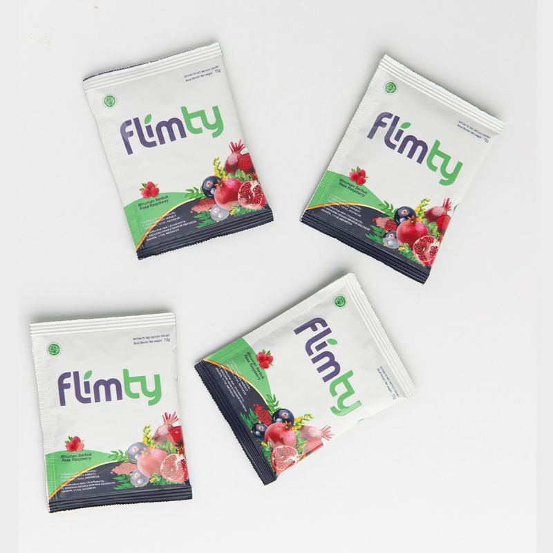 (ECERAN 1 SACHET)FLIMEAL / FLIMBAR / FLIMTY FIBER ORIGINAL DIET DETOX PELANGSING PER 1 SACHET