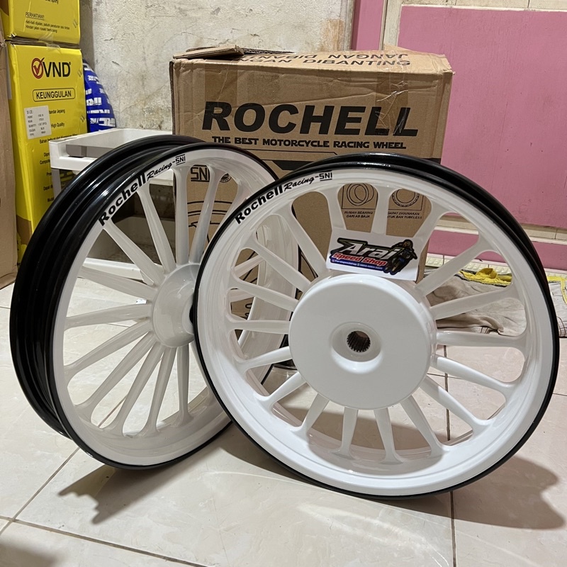 Velg Rochell Model DTN Vario 125 / 150