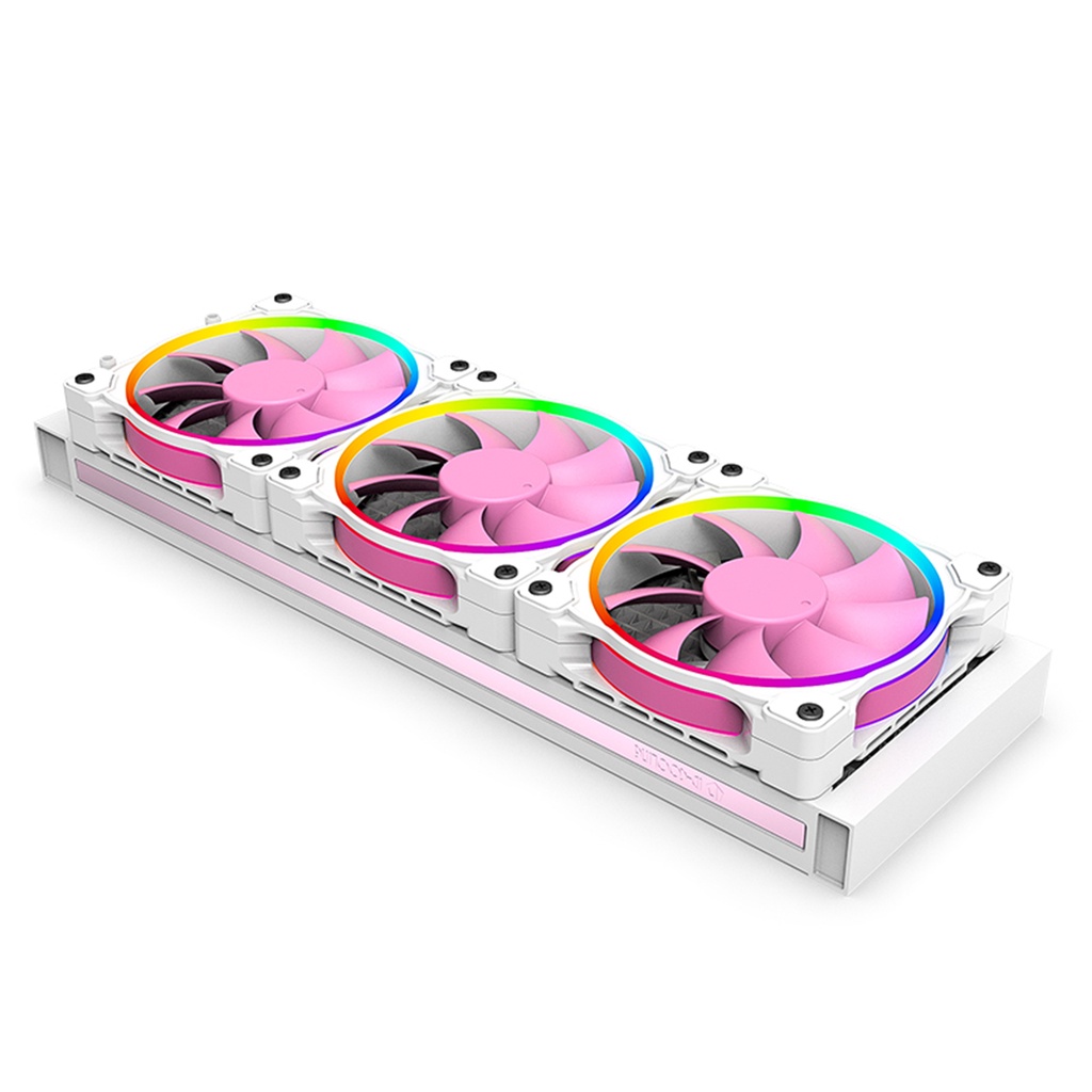 ID-COOLING PINKFLOW 360 ARGB Sync AIO CPU Water Cooling