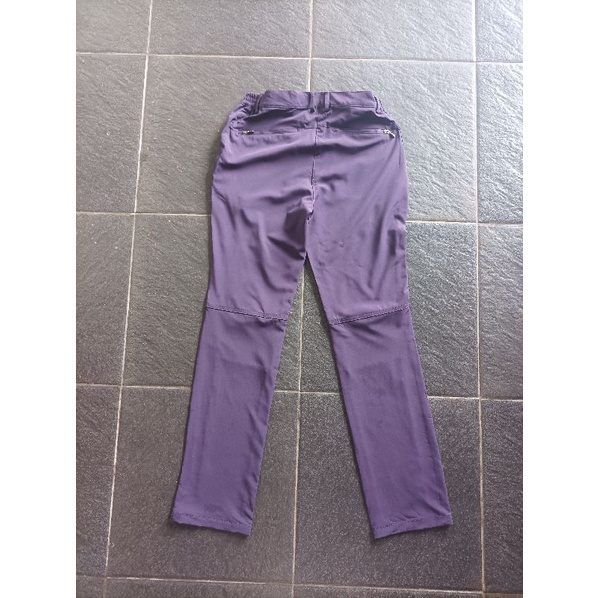 celana outdoor/celana gunung second