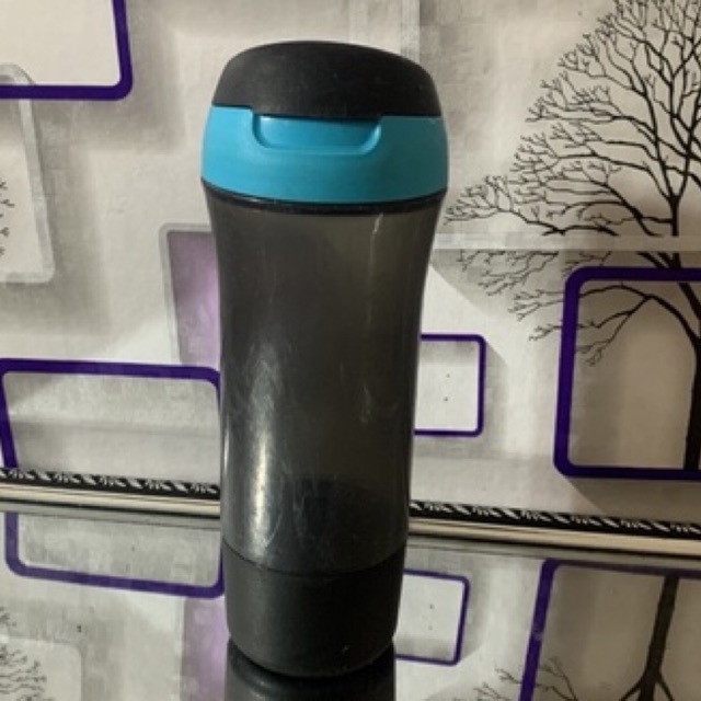 BOTOL XTREME MALE tupperware second