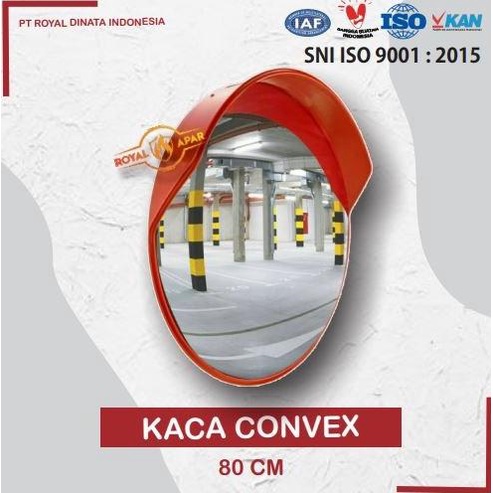 

[COD] Convex Mirror 80cm / Kaca Cermin Cembung Simpang Jalan tikungan 80 cm BIG SALE Kode 1070