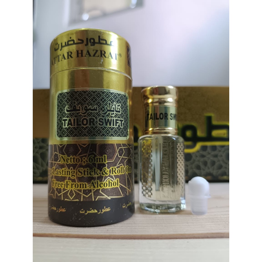 TAILOR SWIFT PREMIUM 6 ML  BY ATTAR HAZRAT