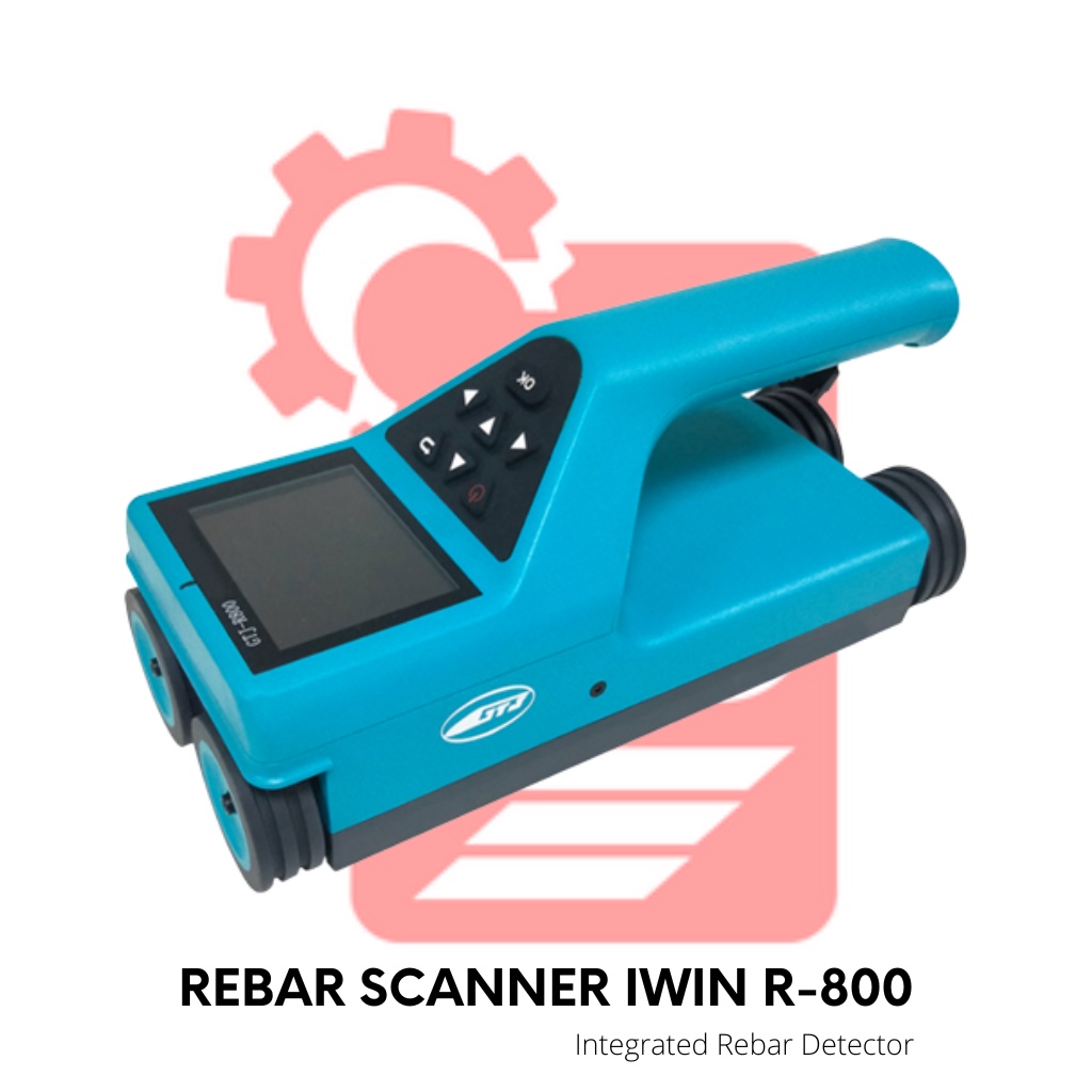 REBAR SCAN DETECTOR IWIN R-800