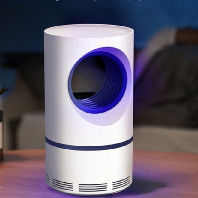 {DS} New Lampu Pembasmi Nyamuk Model Baru Newstyle Mosquito Killer Lampu