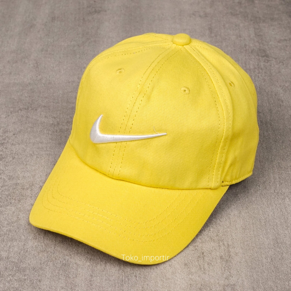 Topi Nike Sport Baseball Pria Import Mirror Original High Quality