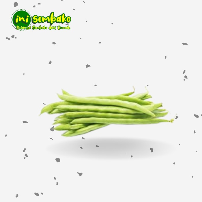 

Buncis 250 gr / Ini Sembako
