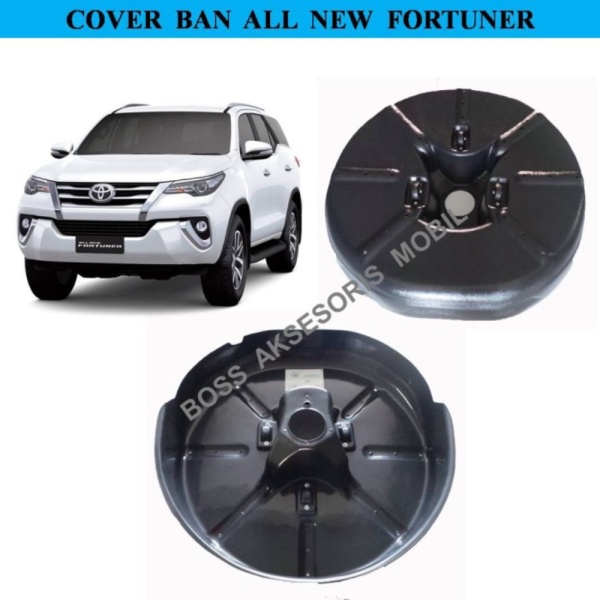 Cover Ban Tutup Ban Serep Fortuner 2016 Promo