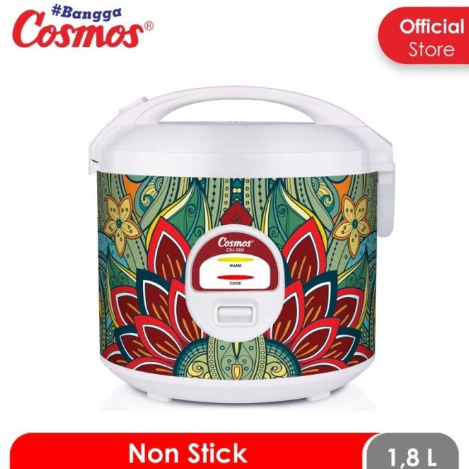 Cosmos Jar Warmer Cooker CRJ 3301. CRJ-3301