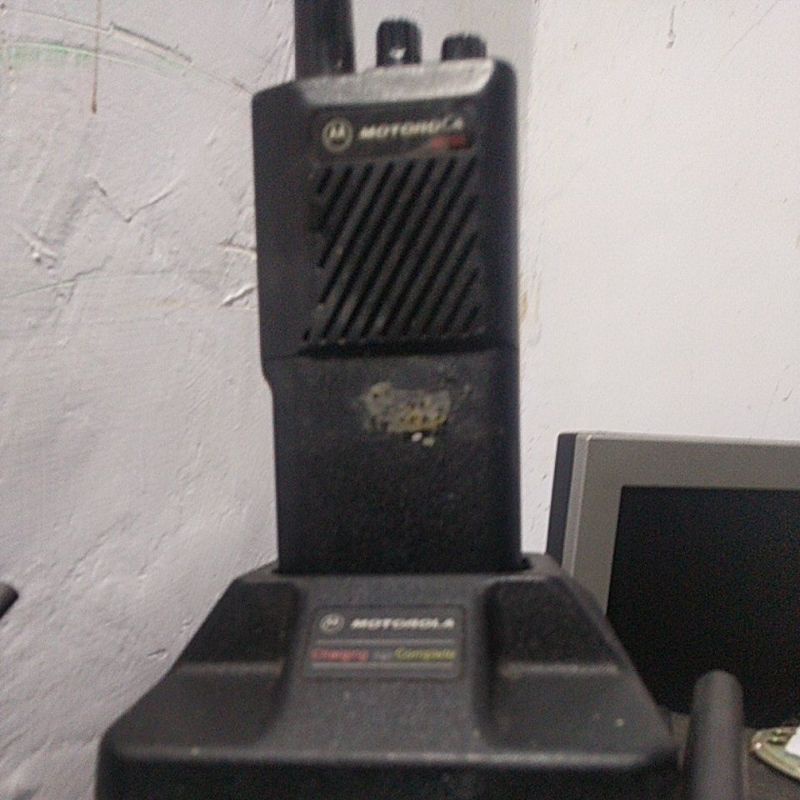 ht jadul Motorola GP-88 vhf