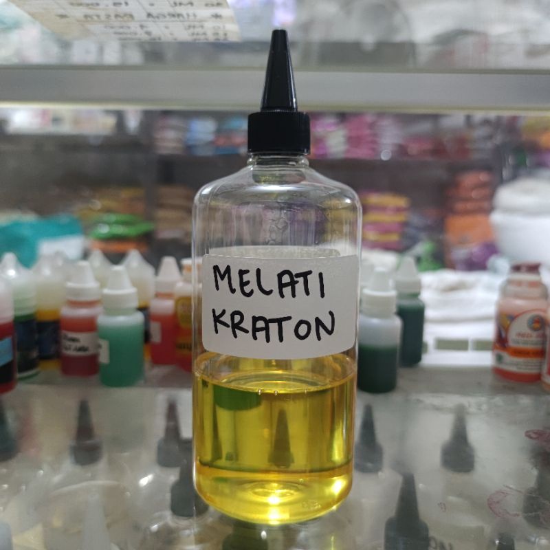 Essen Biang Melati Keraton 30-100 Ml