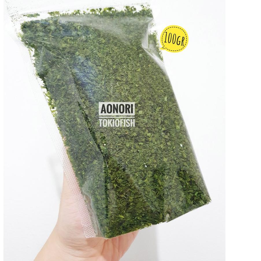

️✔️✔️ Aonori Tokiofish 100gr murah