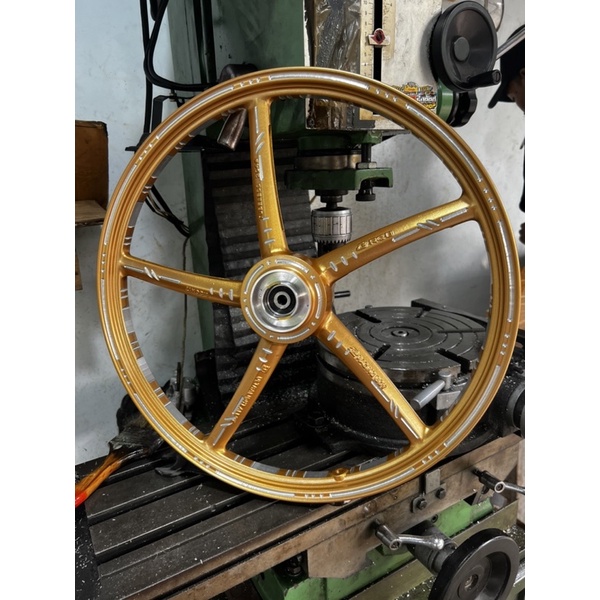 velg rcb uk 120 custum bubut coak