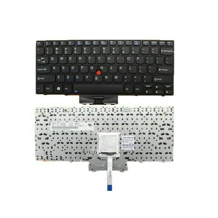 Keyboard Laptop IBM Lenovo Thinkpad X100 X100E X120 X120E EDGE E10 E11