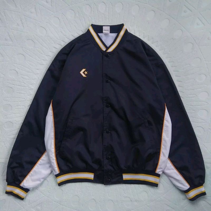 bomber converse second dan bekas