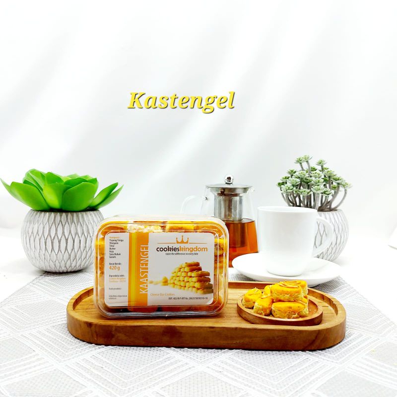

KASTENGELS
