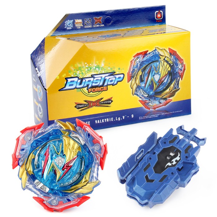 Gasing Beyblade Burst DB merk Flame B-193 Ultimate Valkyrie
