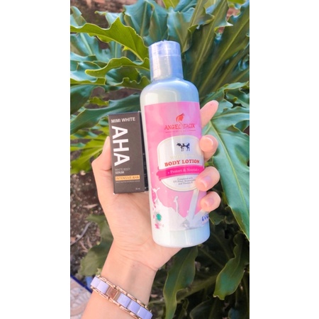 Paket Bundling HB Tacik Tacik+Mimi aha White