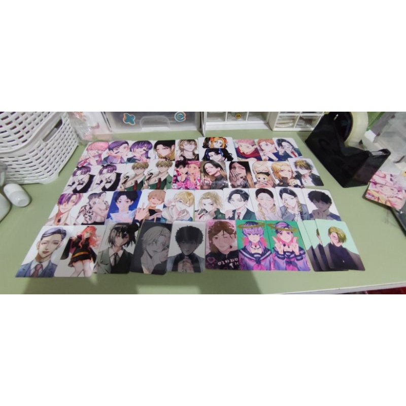 [BOOKED] CANTUMKAN USERNAME TWT